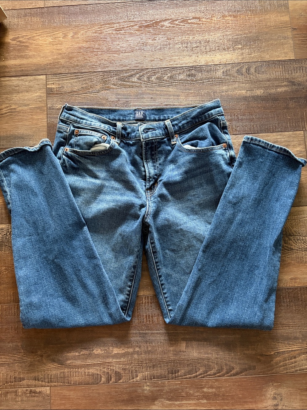 Gap Girlfriend Jeans